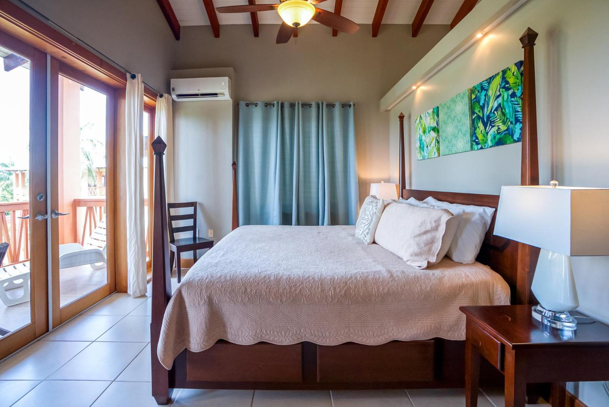 The Villas At Cocoplum Placencia Zimmer foto