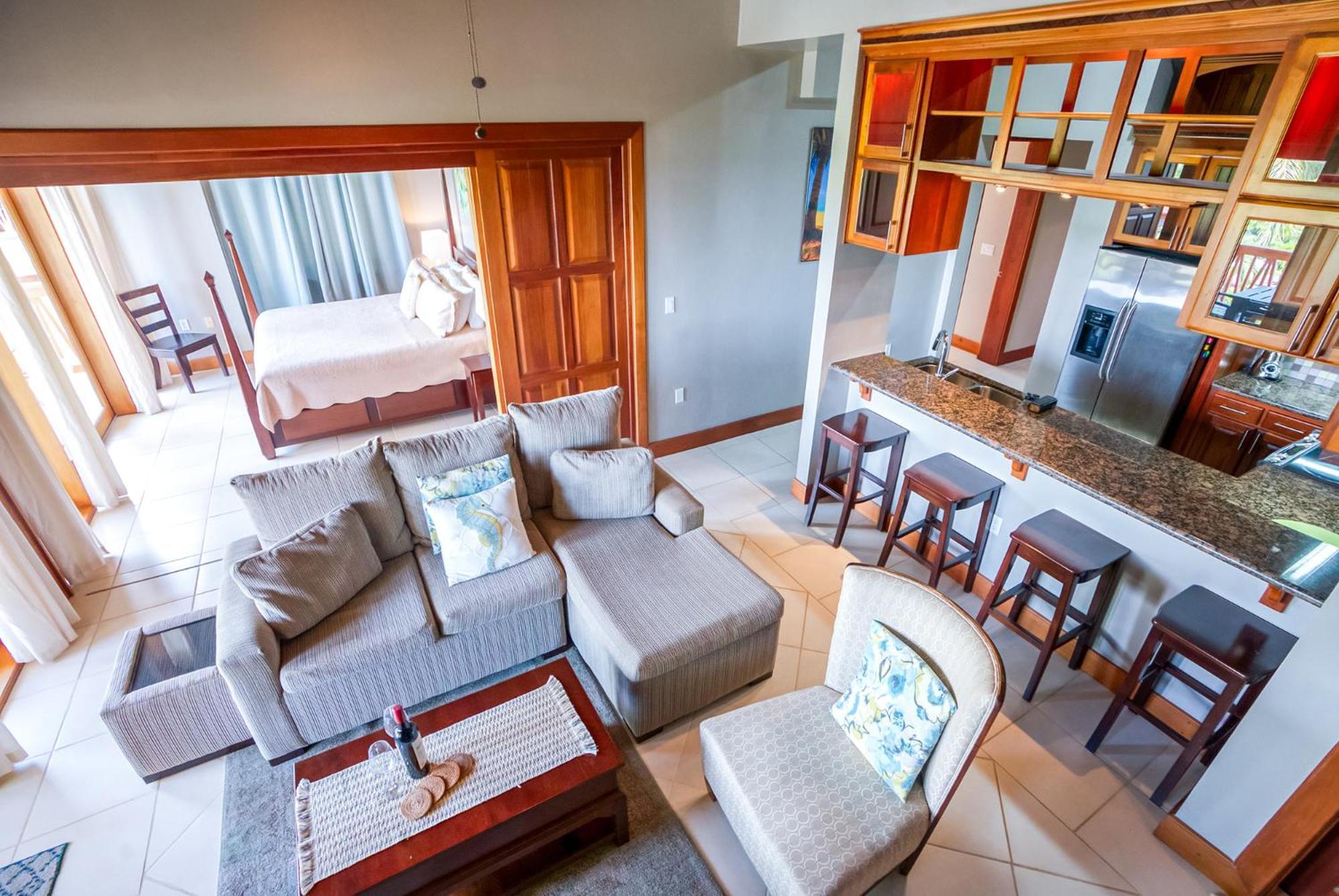 The Villas At Cocoplum Placencia Zimmer foto