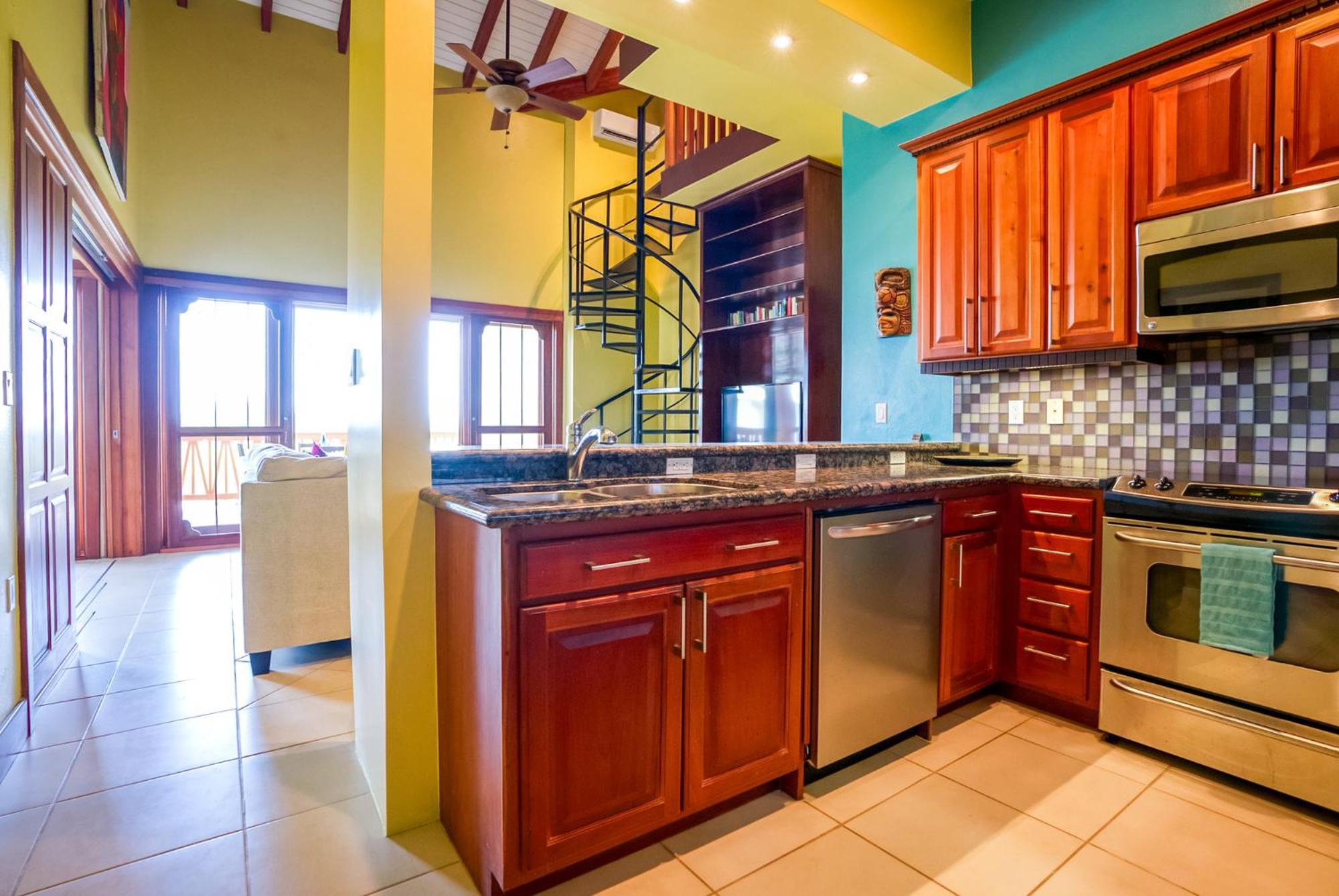The Villas At Cocoplum Placencia Zimmer foto