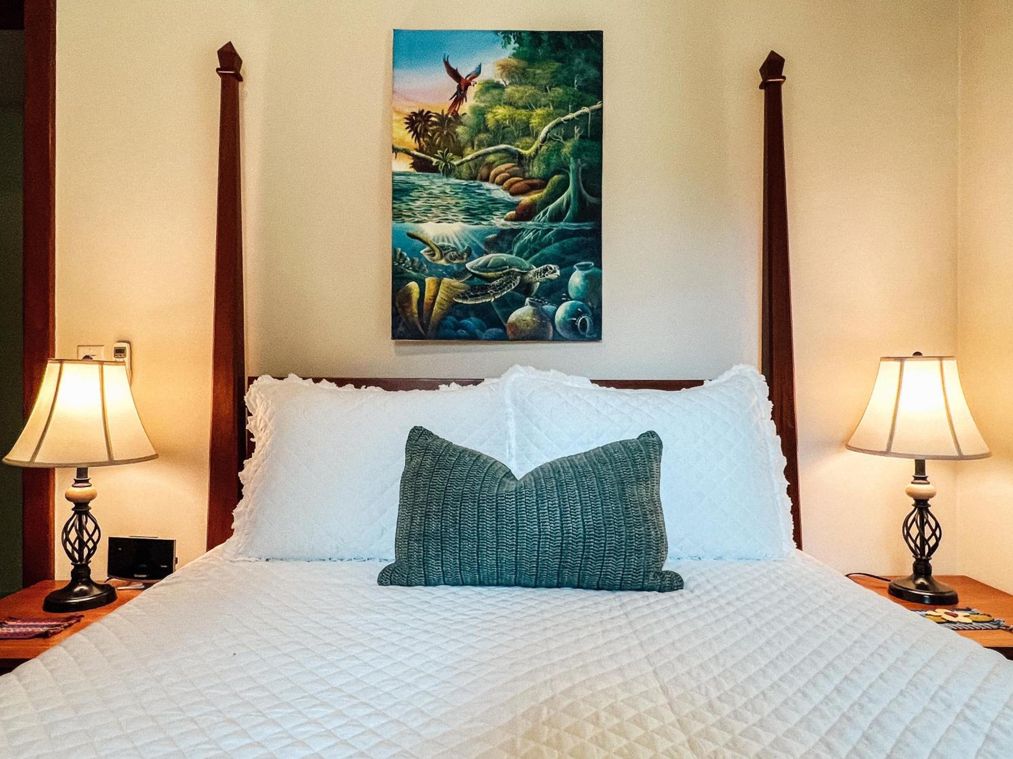 The Villas At Cocoplum Placencia Zimmer foto